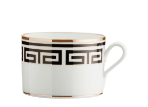 Ginori Labirinto Black Tea Cup - 7.75 oz.